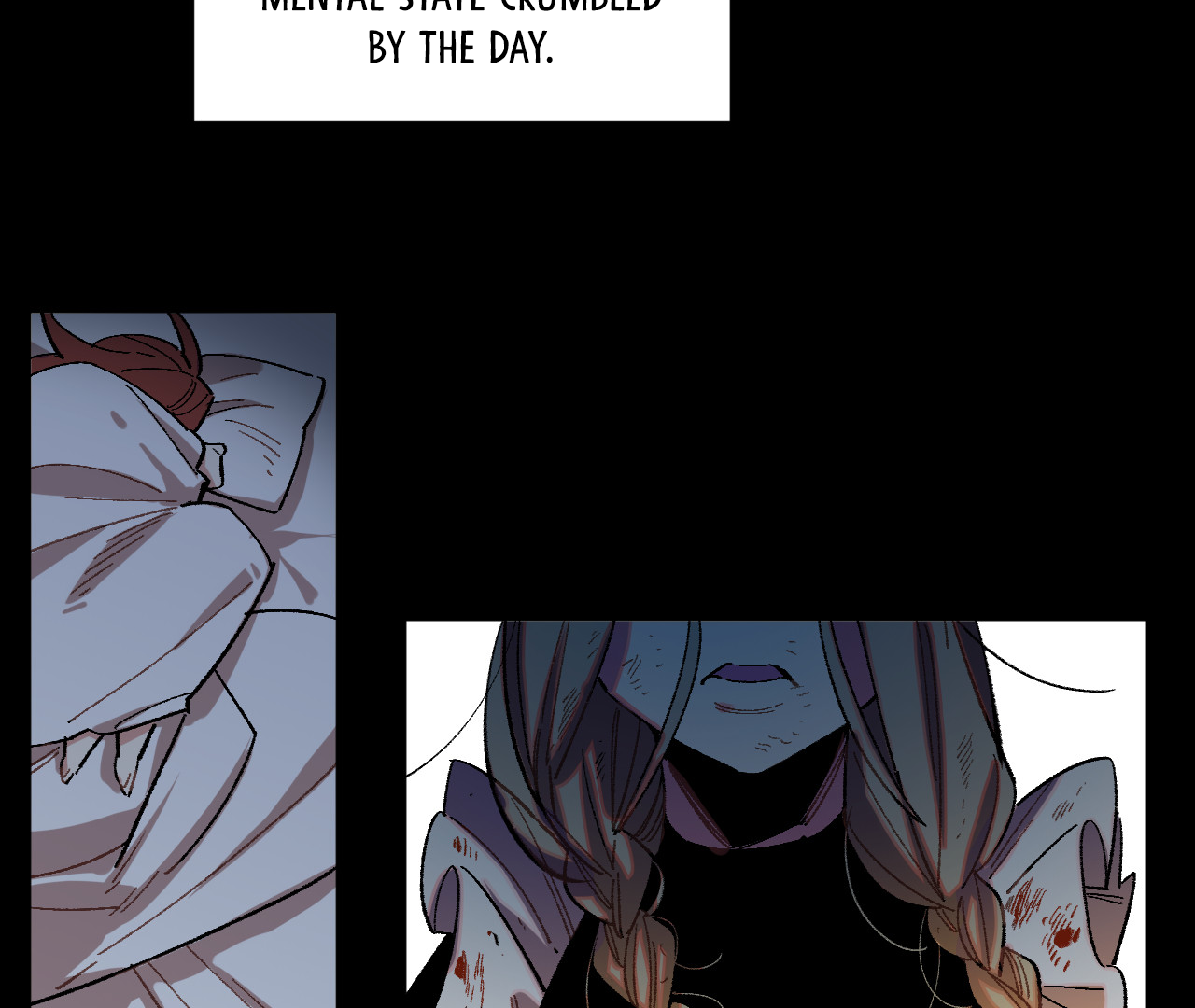 The Veiled Queen Chapter 1 - page 89