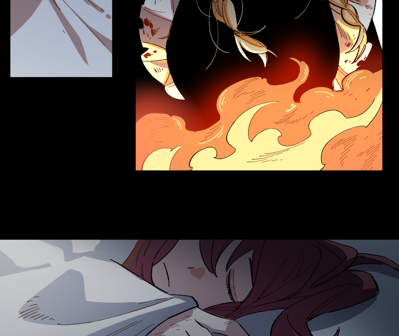 The Veiled Queen Chapter 1 - page 90