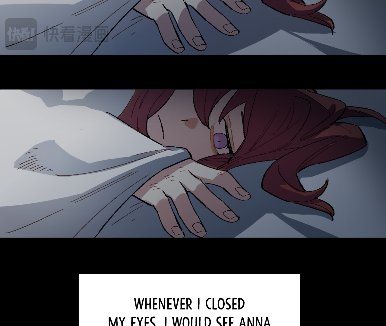 The Veiled Queen Chapter 1 - page 91