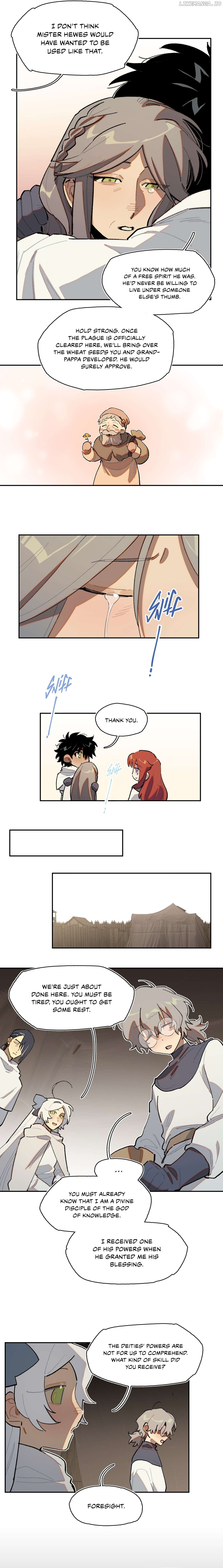 The Veiled Queen Chapter 33 - page 10