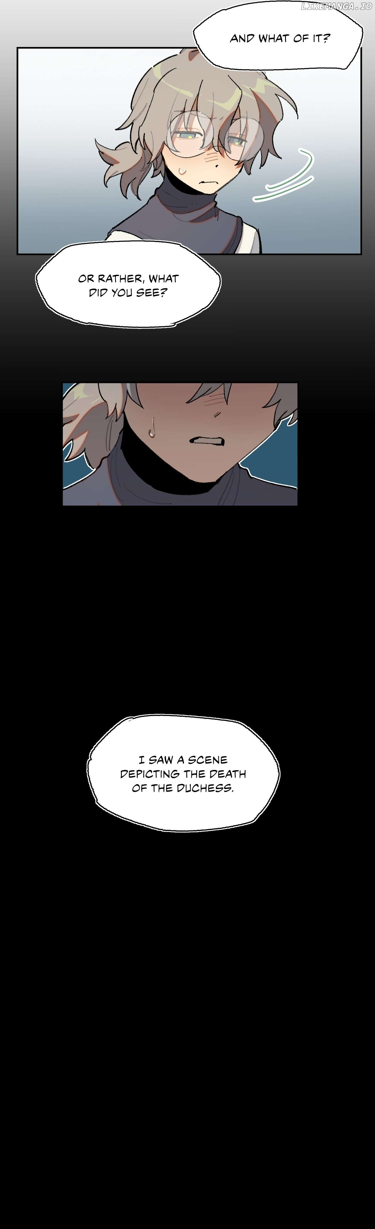 The Veiled Queen Chapter 33 - page 11
