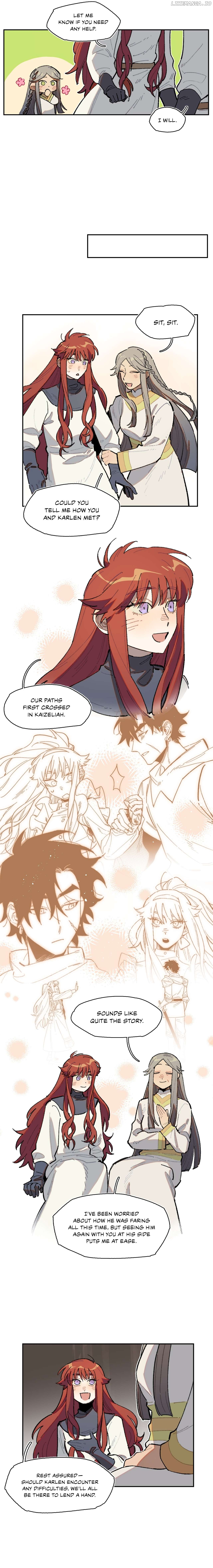 The Veiled Queen Chapter 33 - page 5