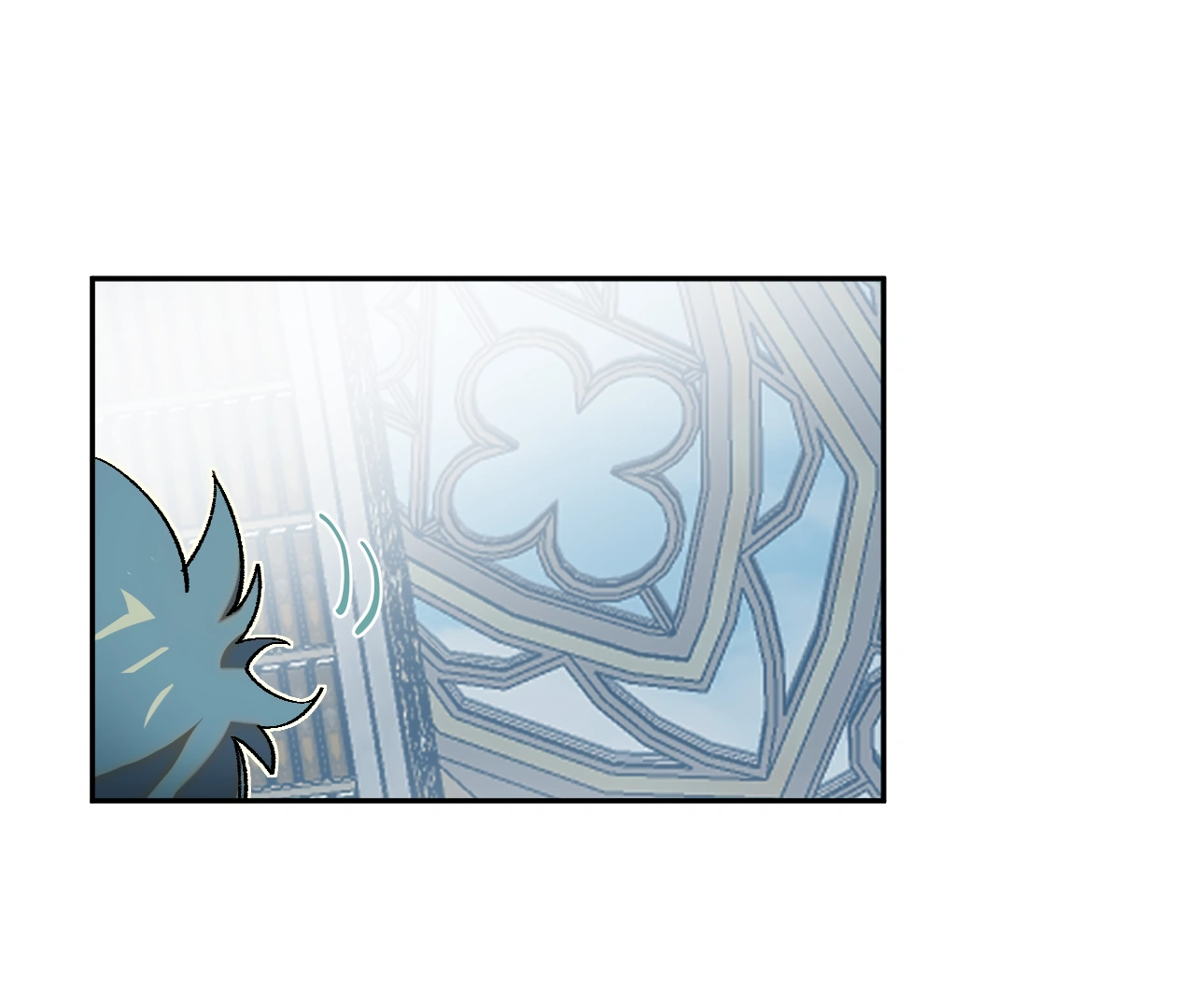 The Veiled Queen Chapter 24 - page 1