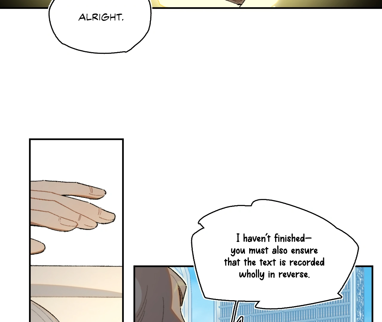 The Veiled Queen Chapter 24 - page 11