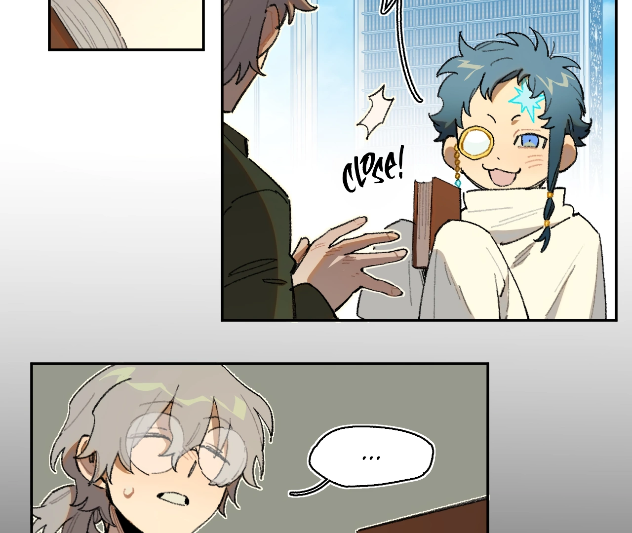 The Veiled Queen Chapter 24 - page 12