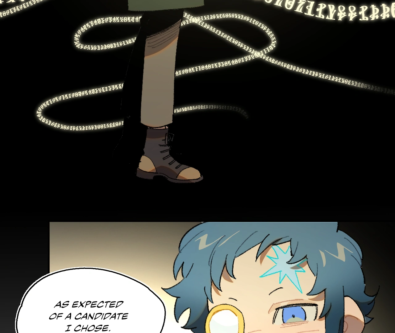 The Veiled Queen Chapter 24 - page 16