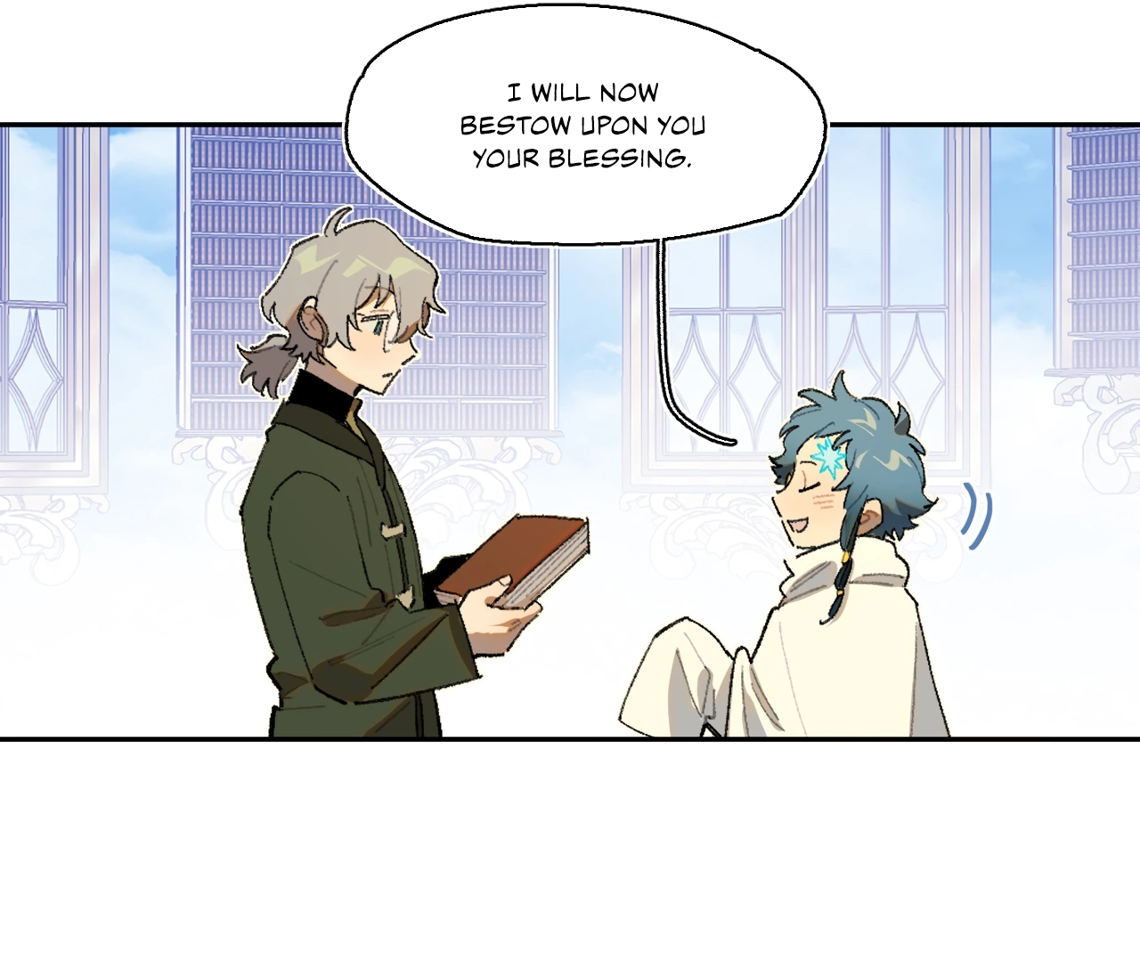 The Veiled Queen Chapter 24 - page 19