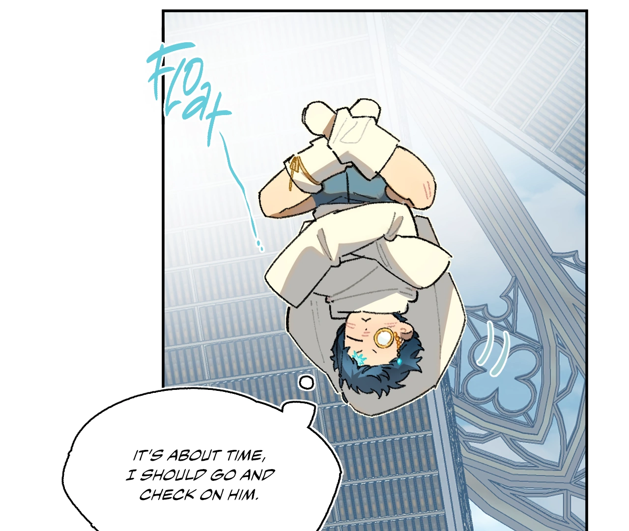 The Veiled Queen Chapter 24 - page 2
