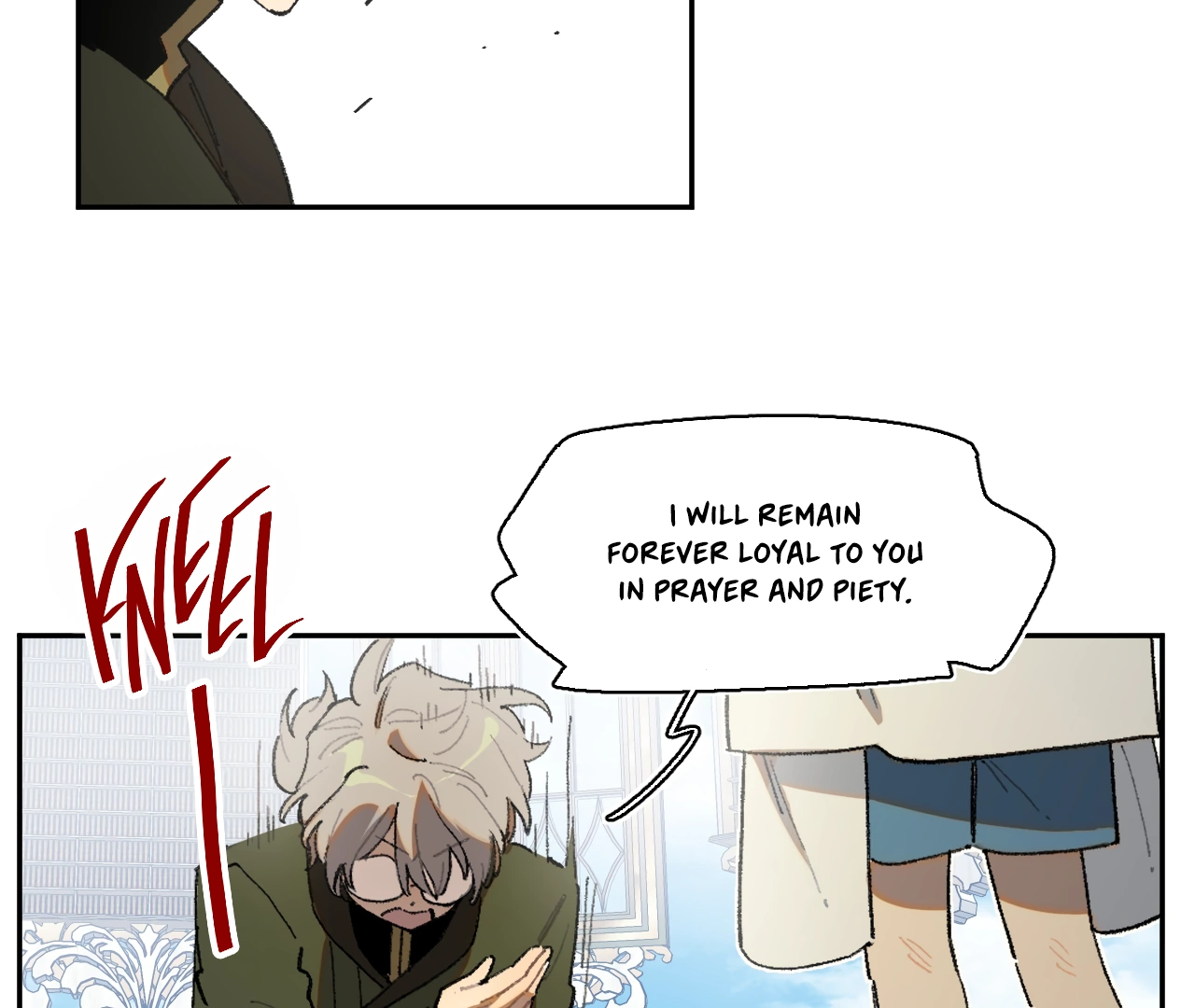 The Veiled Queen Chapter 24 - page 21