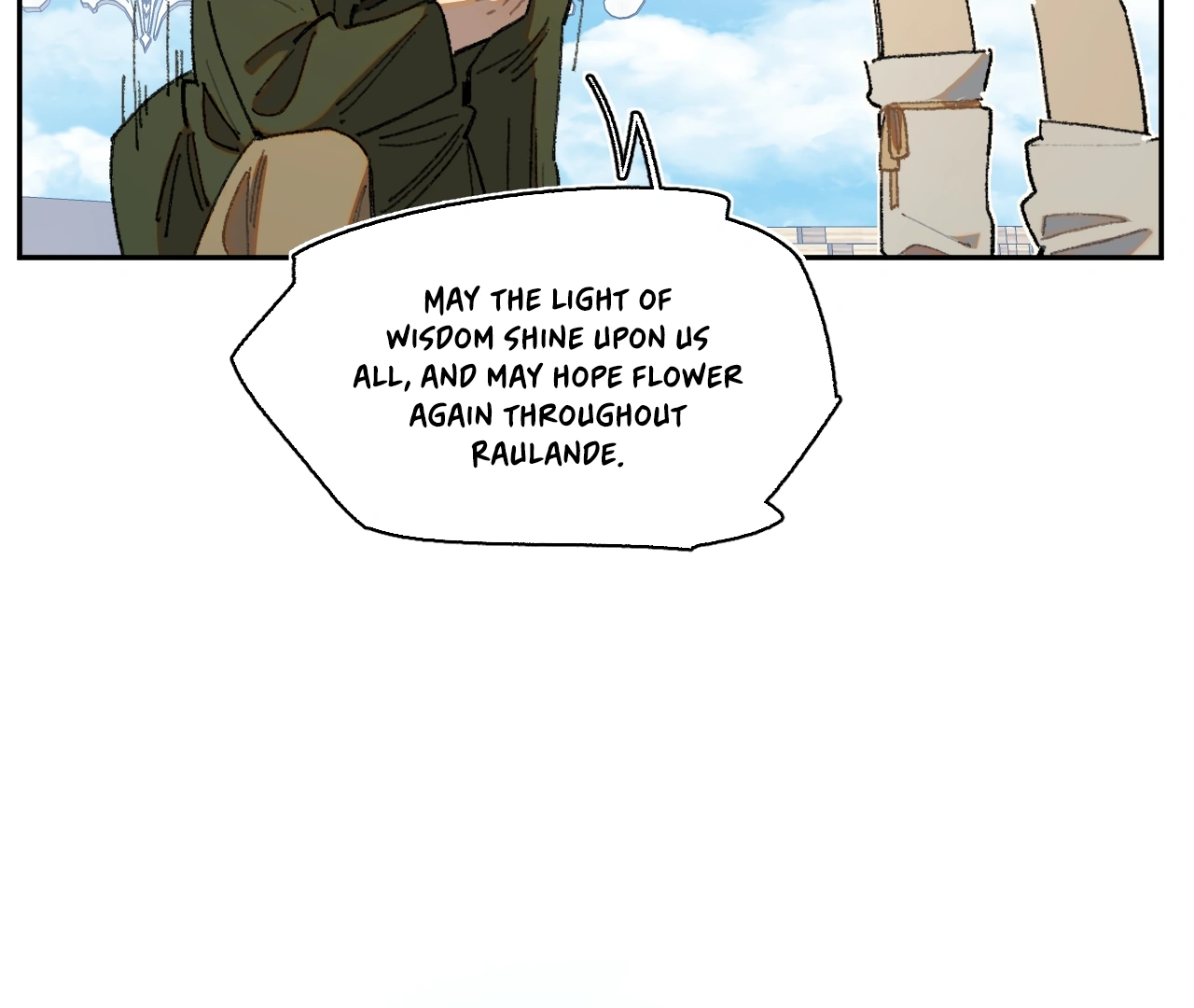 The Veiled Queen Chapter 24 - page 22