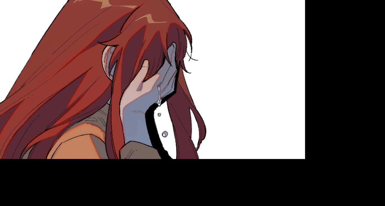 The Veiled Queen Chapter 24 - page 27