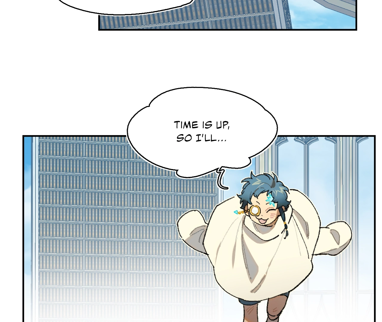 The Veiled Queen Chapter 24 - page 3