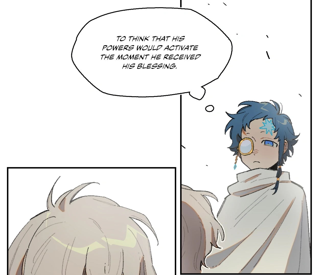 The Veiled Queen Chapter 24 - page 32