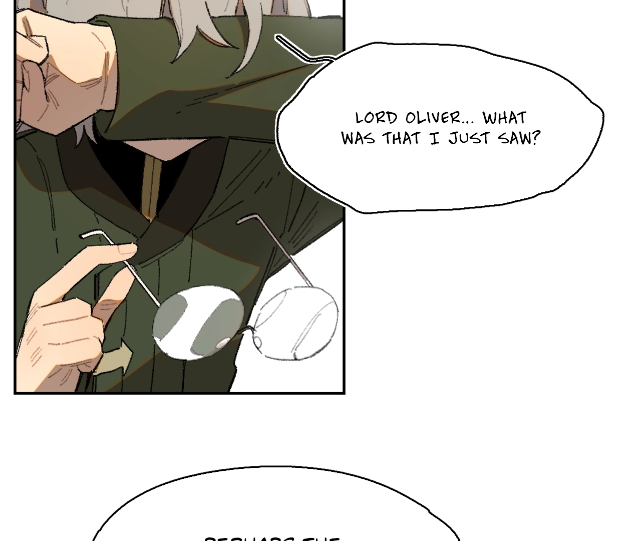 The Veiled Queen Chapter 24 - page 33