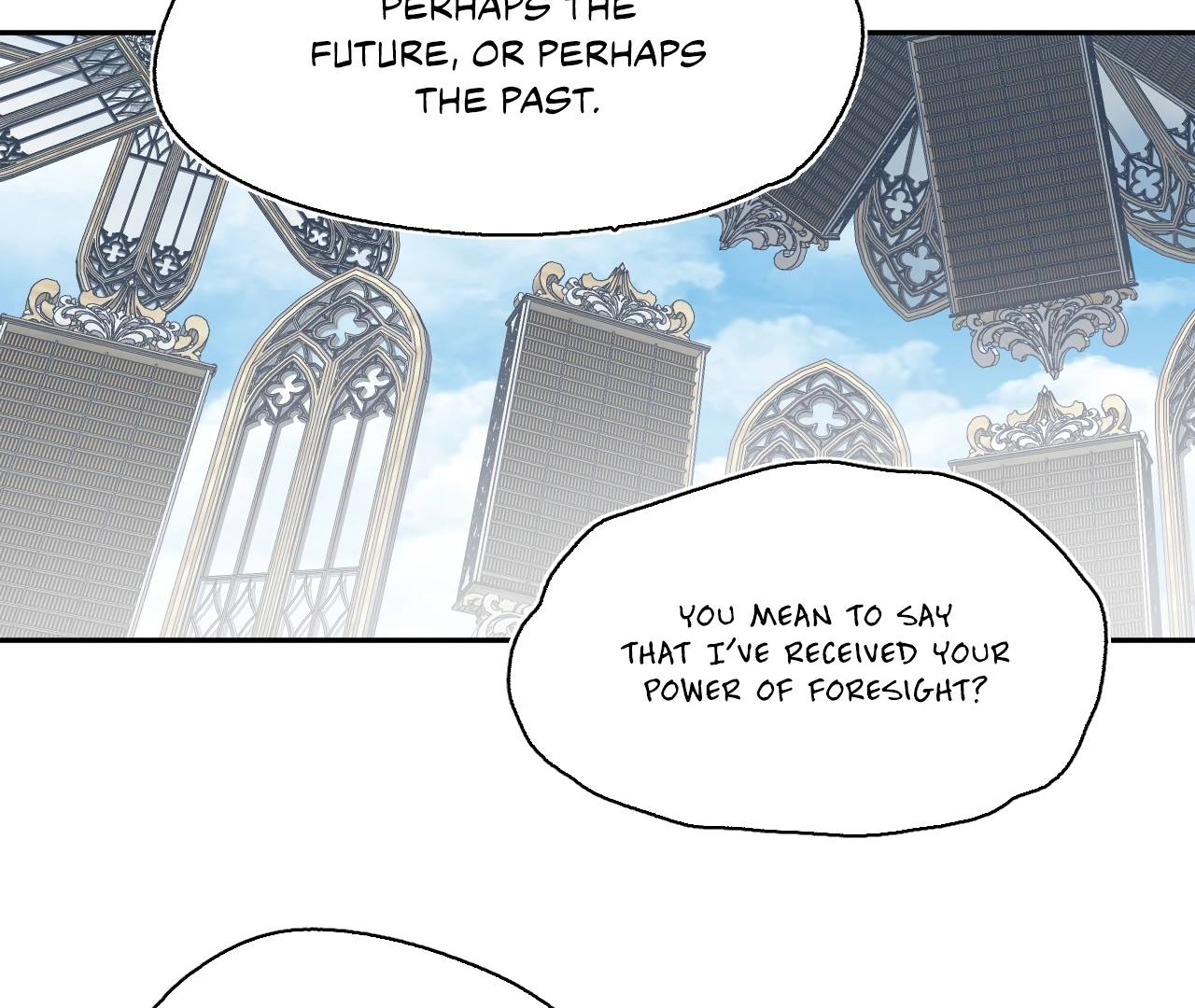 The Veiled Queen Chapter 24 - page 34
