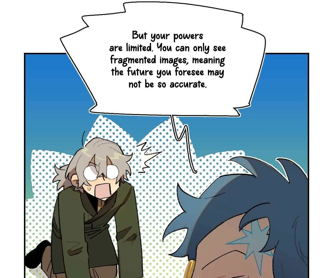 The Veiled Queen Chapter 24 - page 37