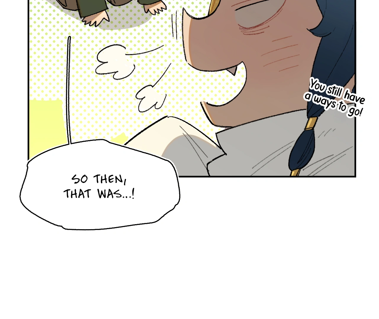 The Veiled Queen Chapter 24 - page 38