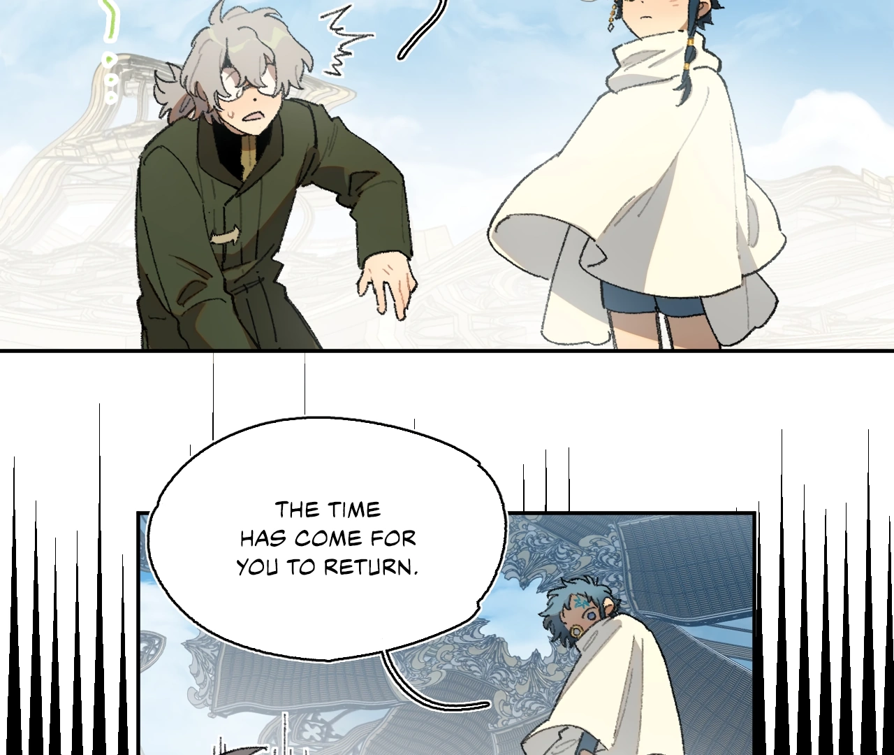 The Veiled Queen Chapter 24 - page 41