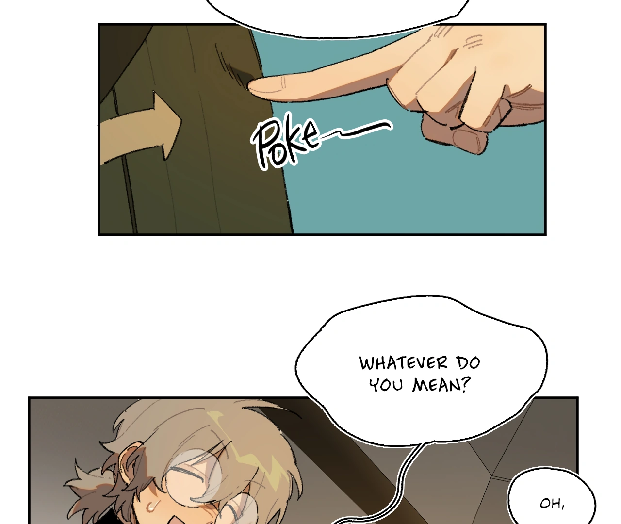 The Veiled Queen Chapter 24 - page 48