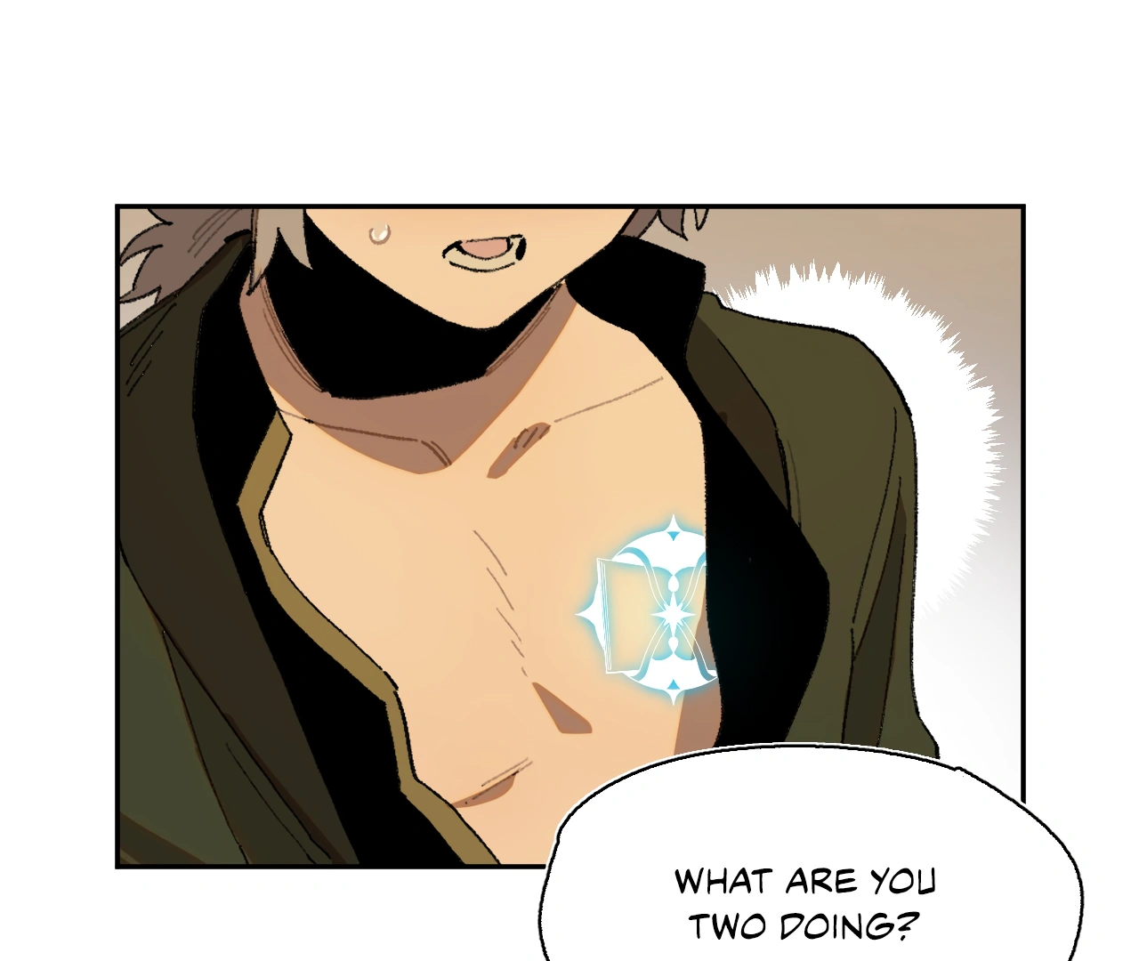 The Veiled Queen Chapter 24 - page 52