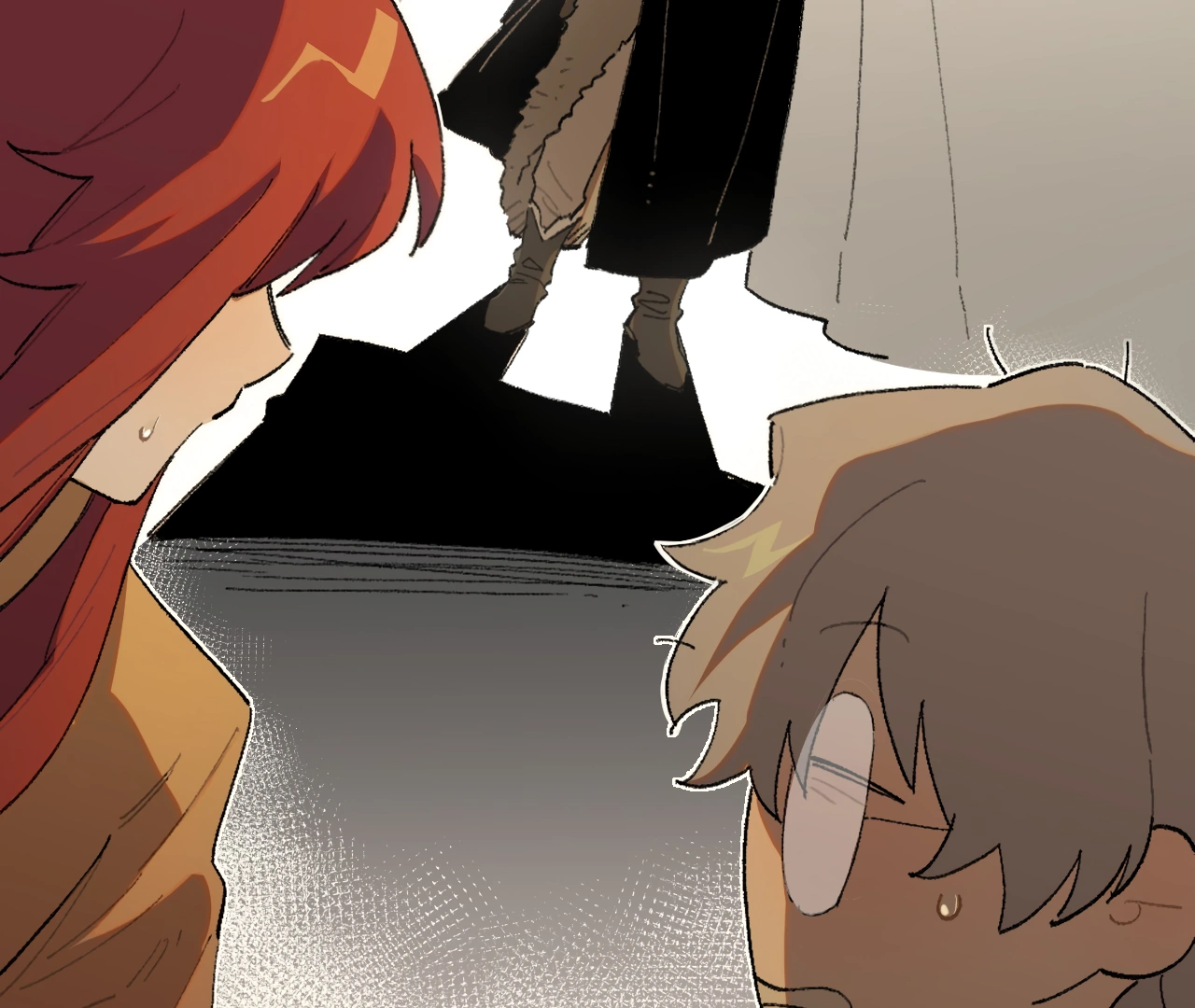 The Veiled Queen Chapter 24 - page 54