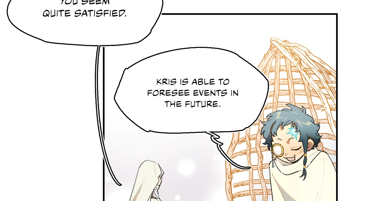 The Veiled Queen Chapter 24 - page 64