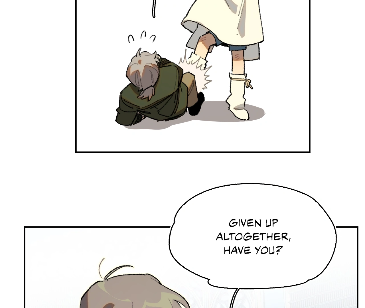 The Veiled Queen Chapter 24 - page 7
