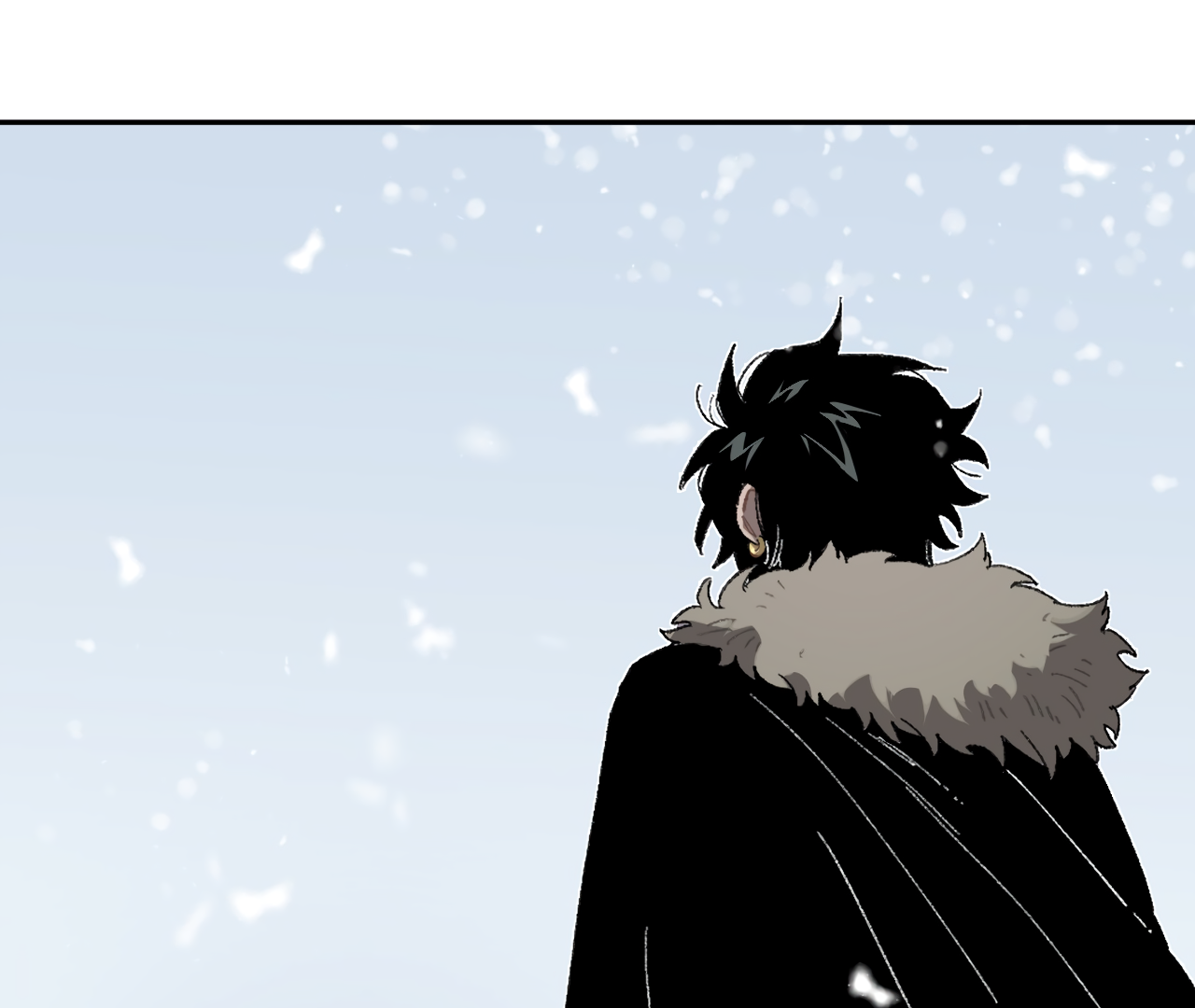 The Veiled Queen Chapter 18 - page 1