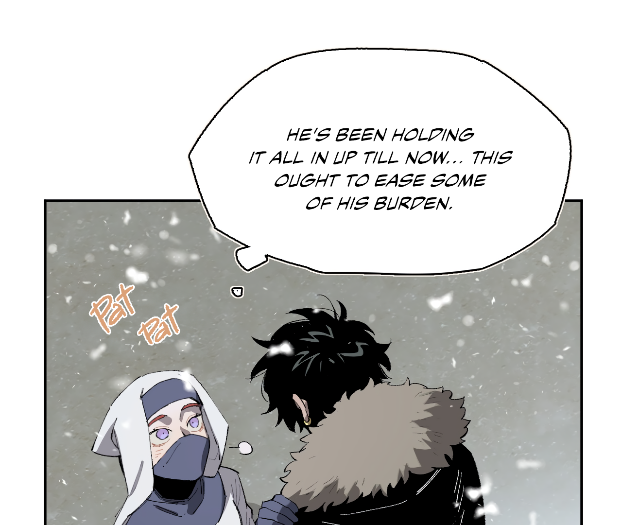 The Veiled Queen Chapter 18 - page 11