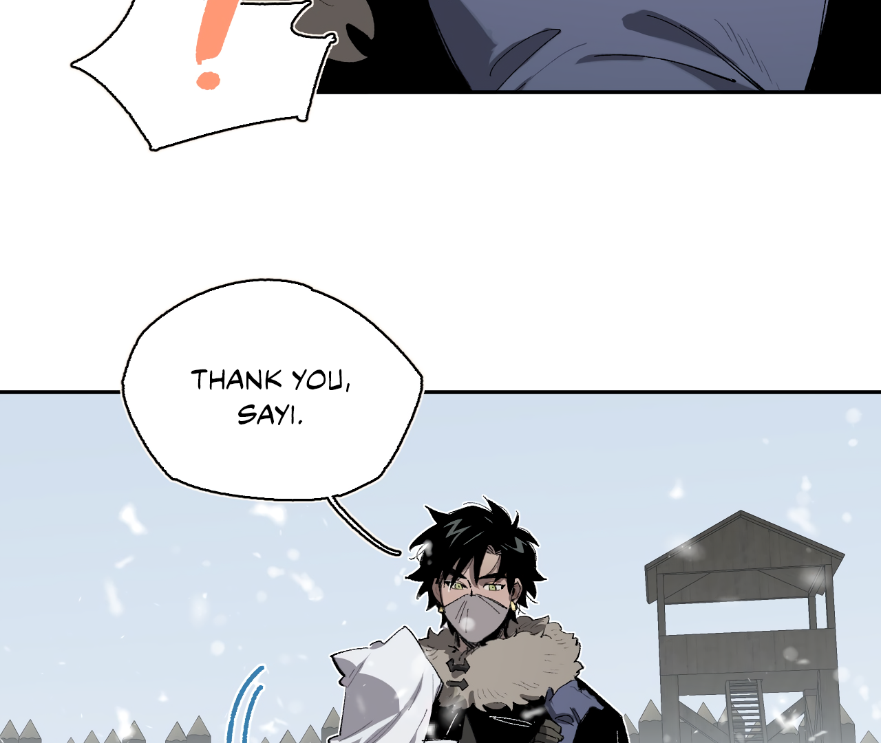 The Veiled Queen Chapter 18 - page 13