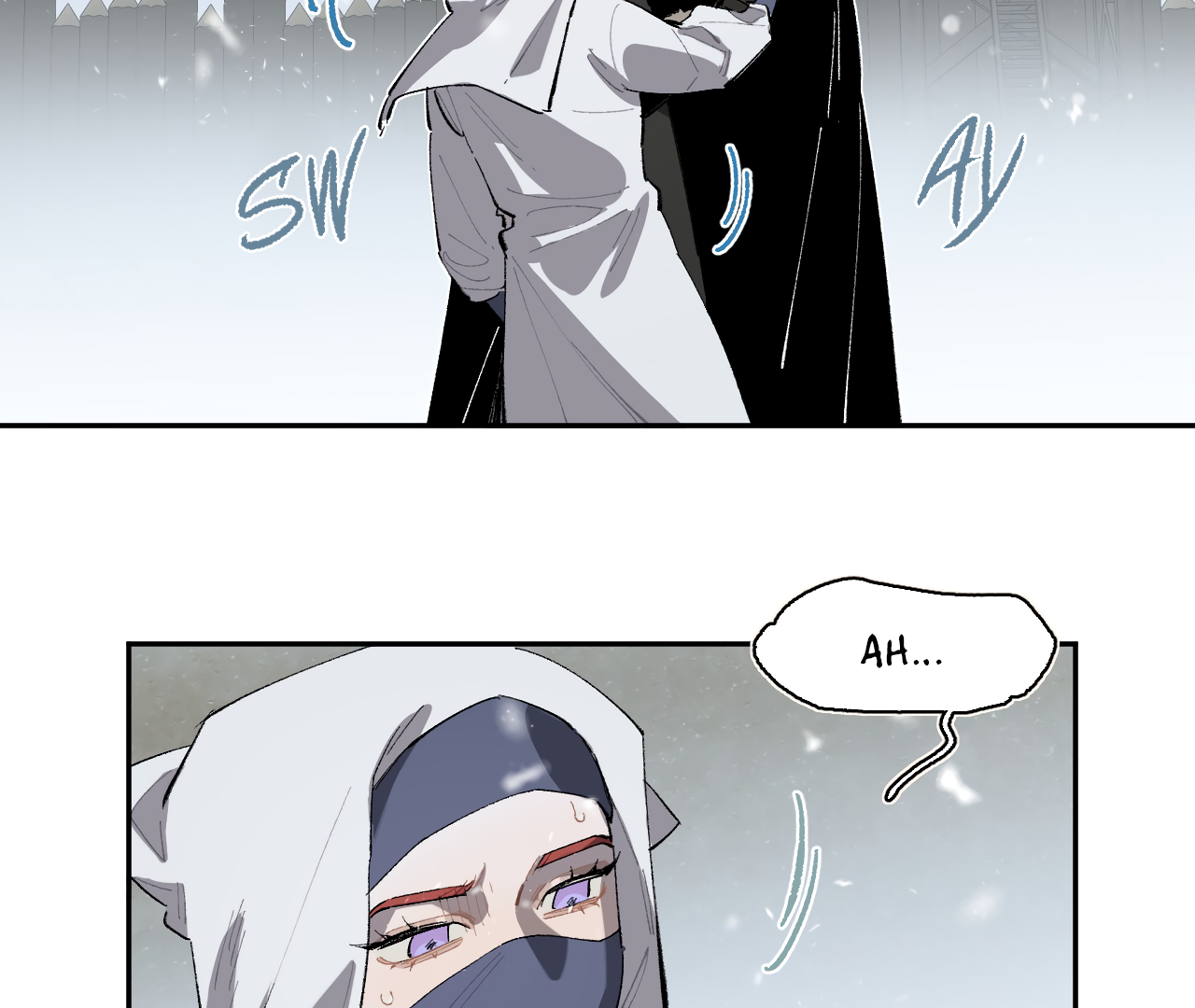 The Veiled Queen Chapter 18 - page 14