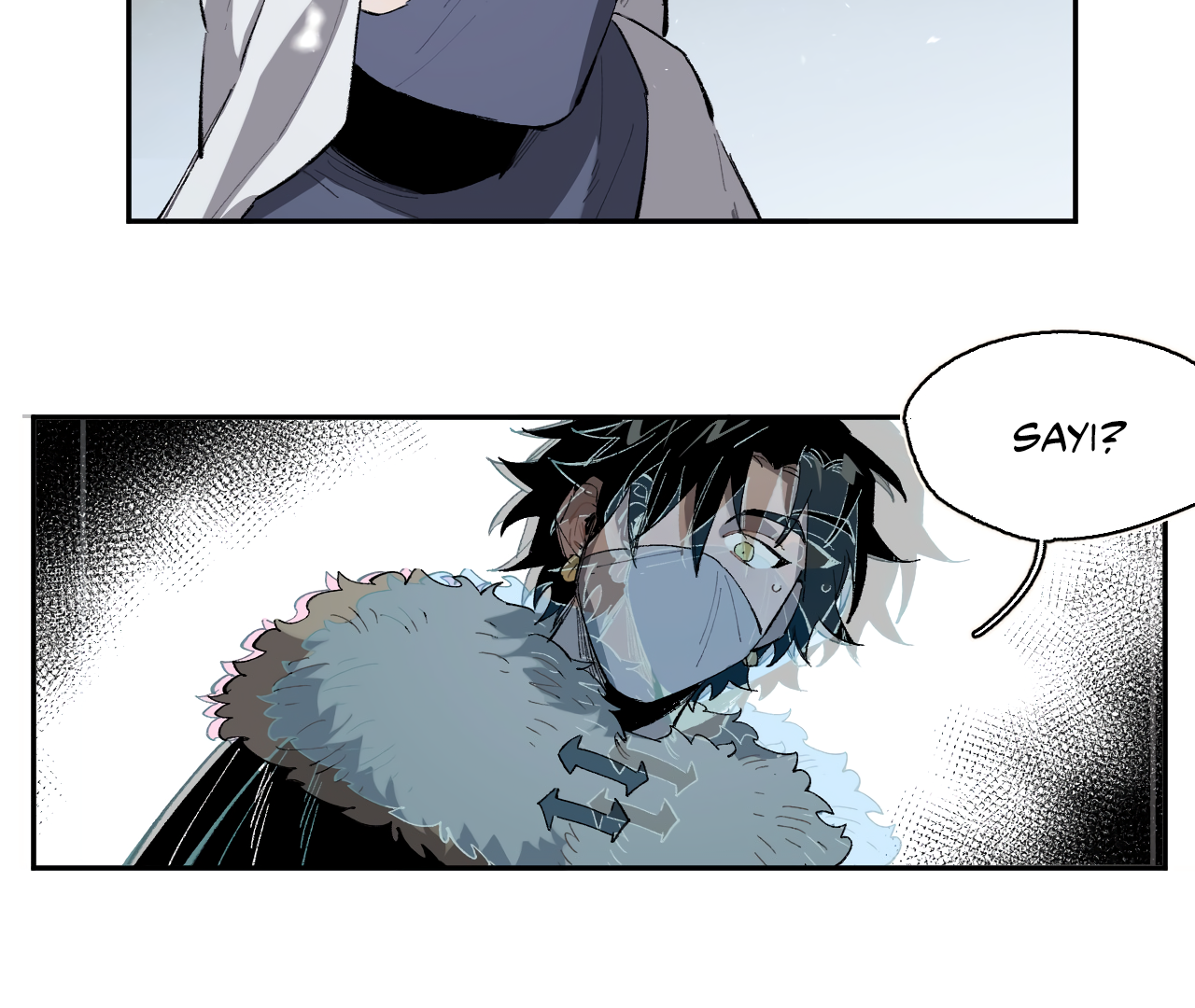 The Veiled Queen Chapter 18 - page 15