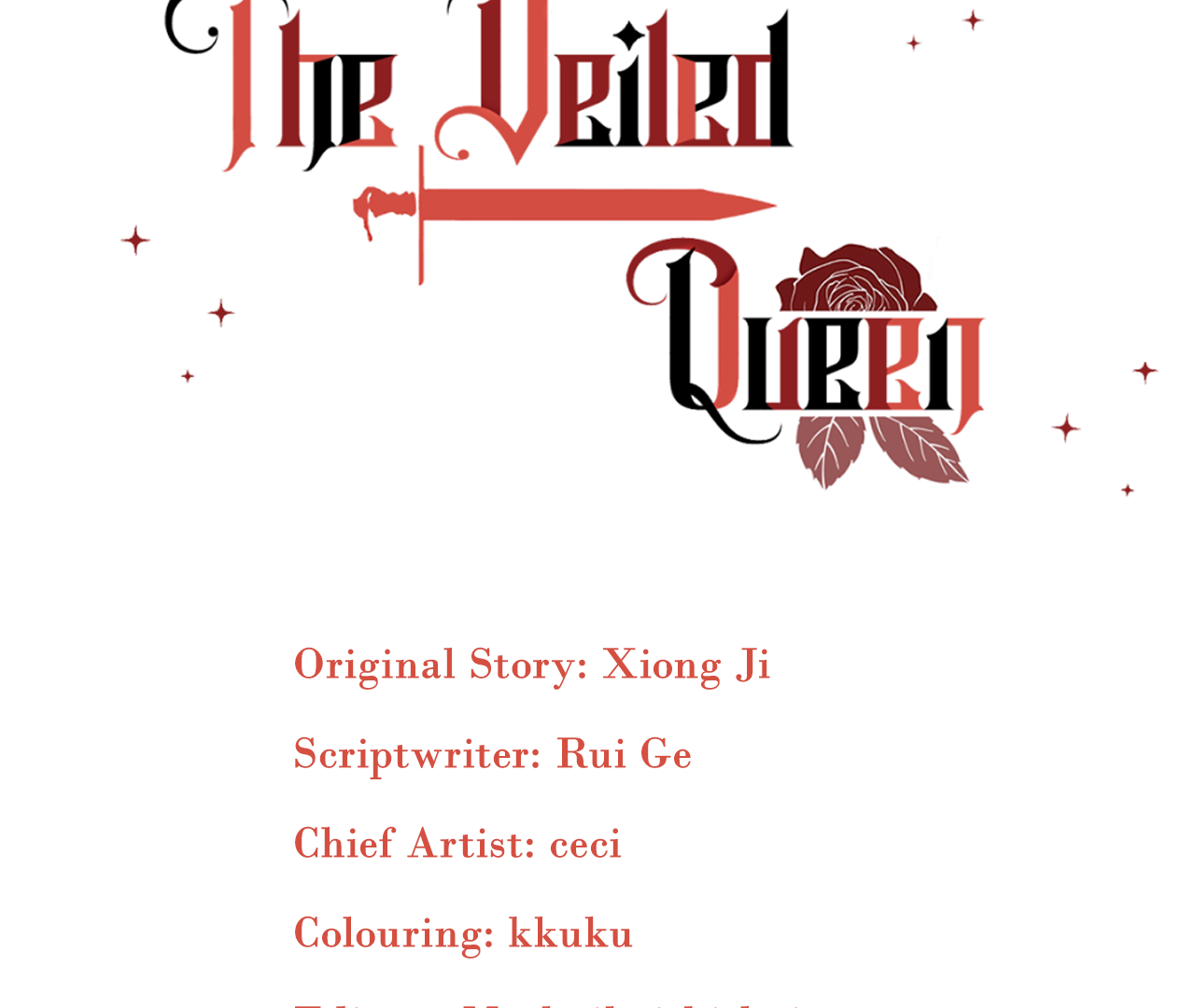 The Veiled Queen Chapter 18 - page 17