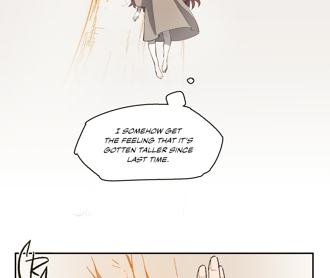 The Veiled Queen Chapter 18 - page 22
