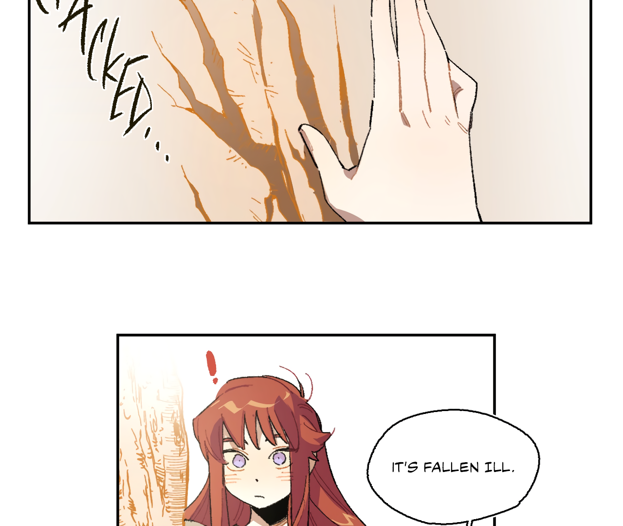 The Veiled Queen Chapter 18 - page 23