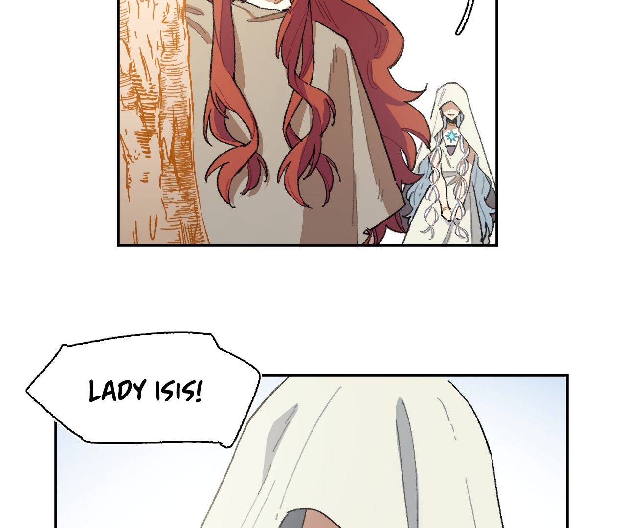 The Veiled Queen Chapter 18 - page 24