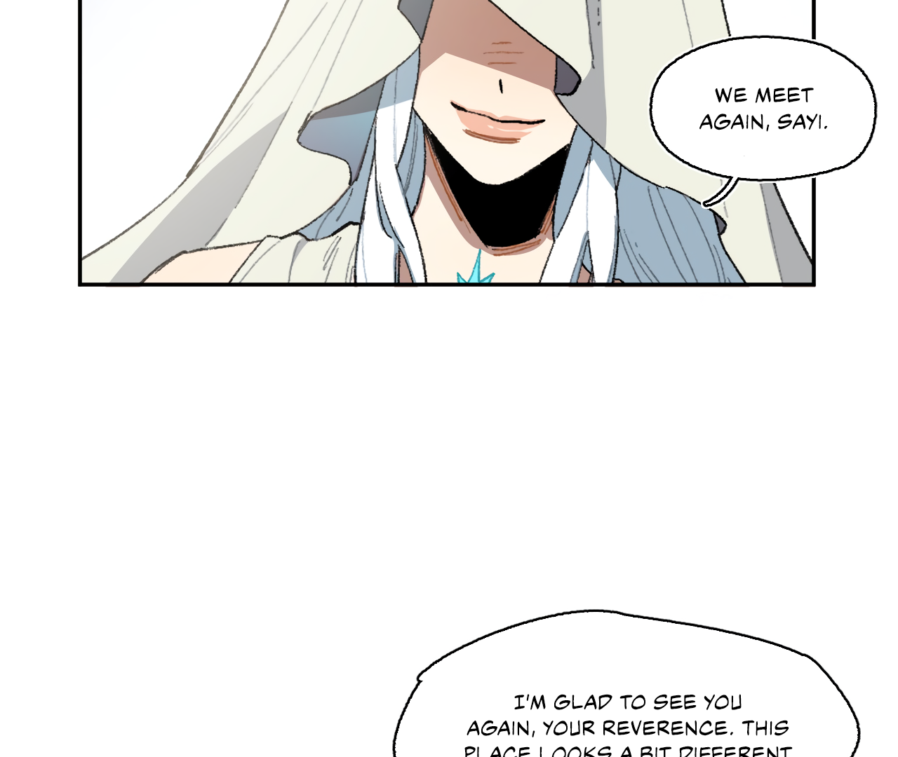 The Veiled Queen Chapter 18 - page 25