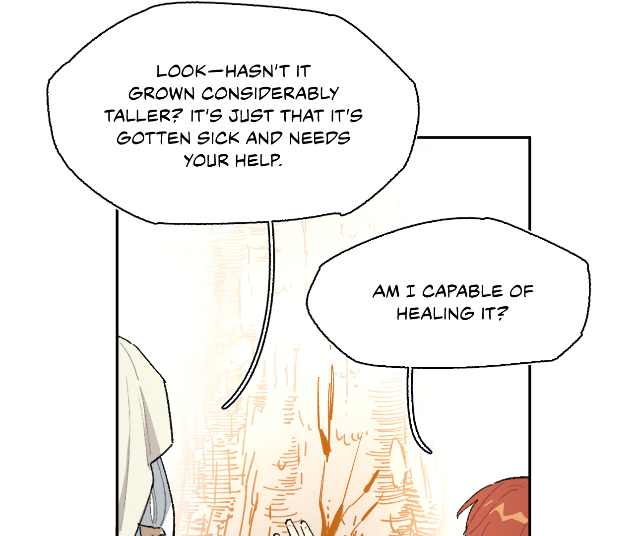 The Veiled Queen Chapter 18 - page 28