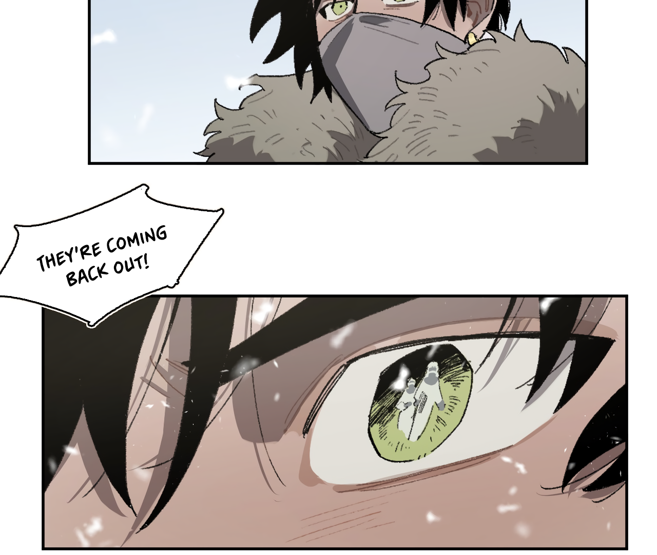 The Veiled Queen Chapter 18 - page 3