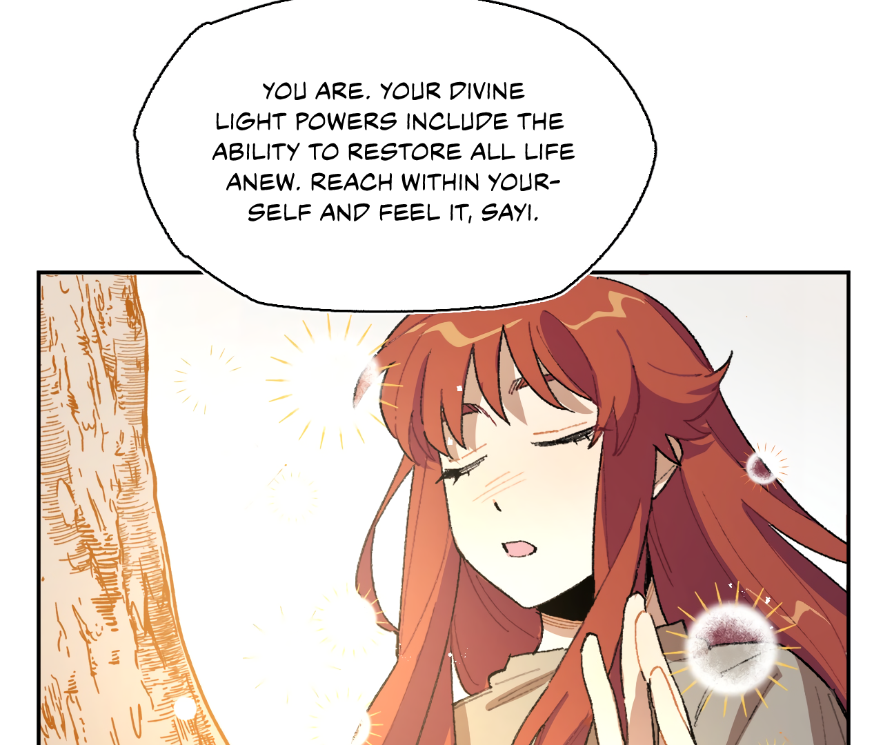 The Veiled Queen Chapter 18 - page 30