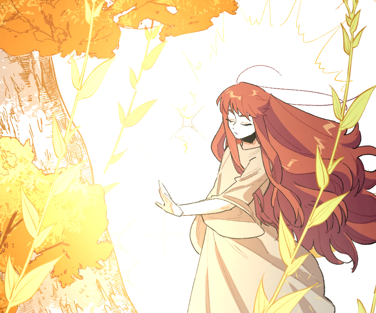 The Veiled Queen Chapter 18 - page 32