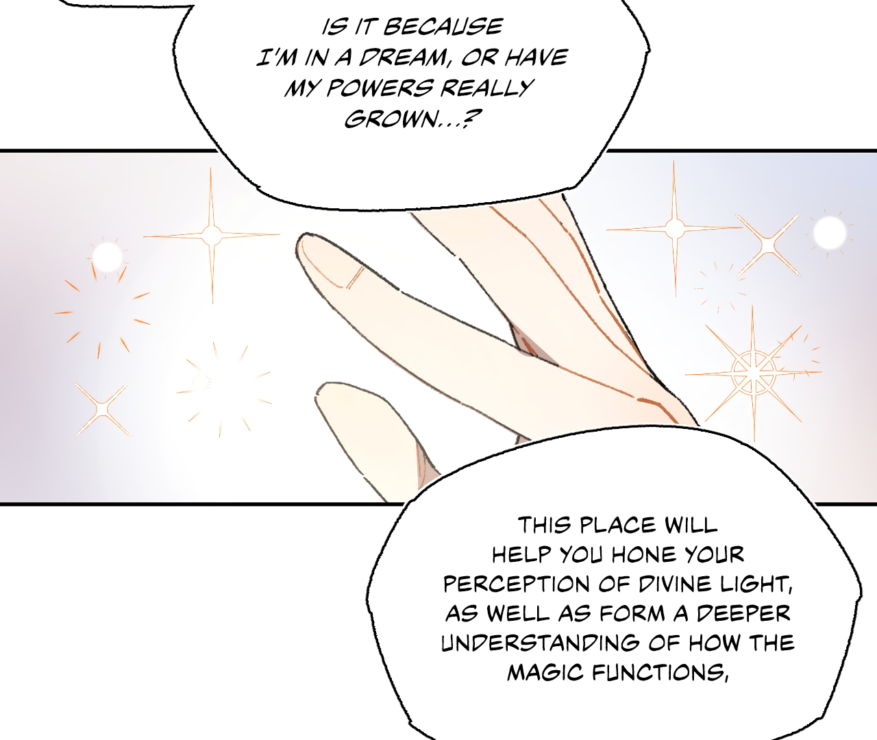The Veiled Queen Chapter 18 - page 35
