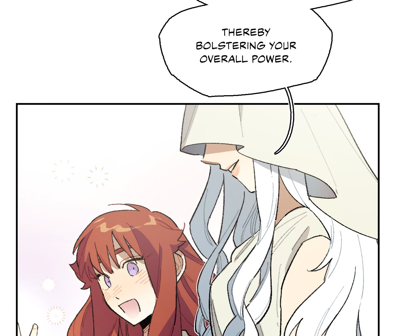 The Veiled Queen Chapter 18 - page 36