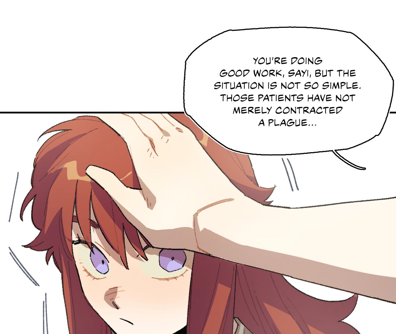 The Veiled Queen Chapter 18 - page 38