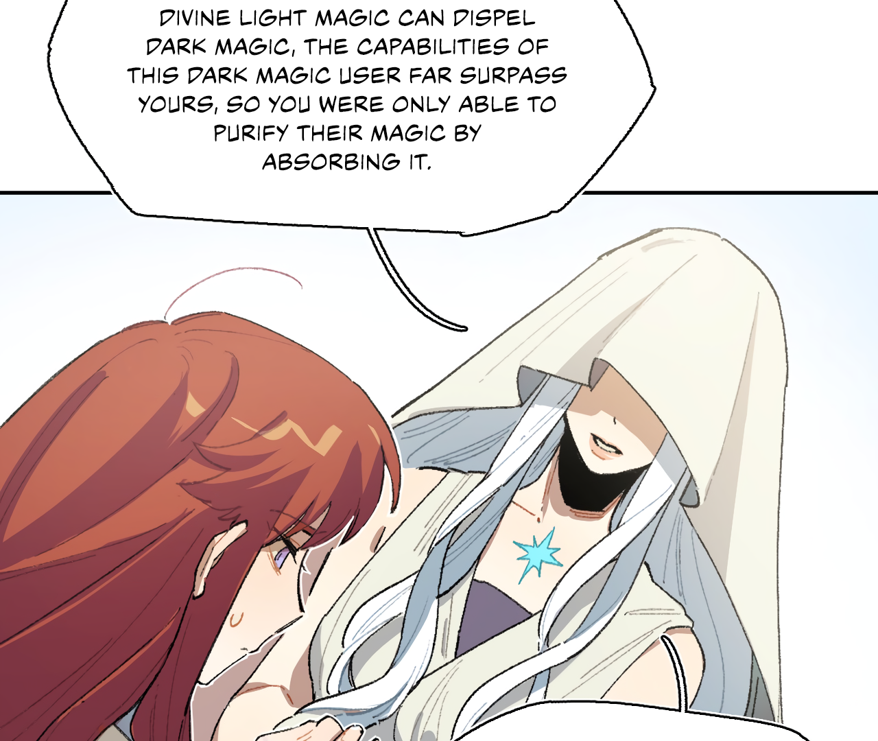 The Veiled Queen Chapter 18 - page 41