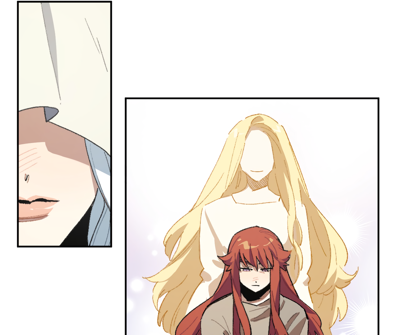 The Veiled Queen Chapter 18 - page 44