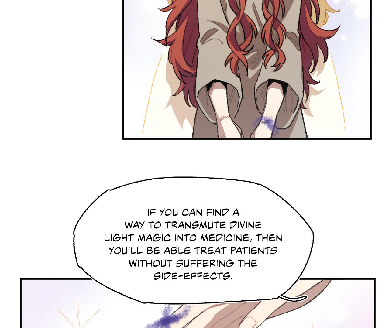 The Veiled Queen Chapter 18 - page 45
