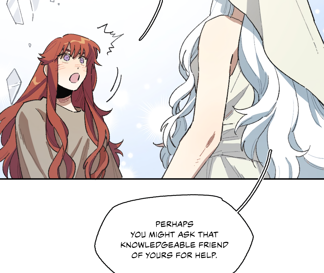 The Veiled Queen Chapter 18 - page 47