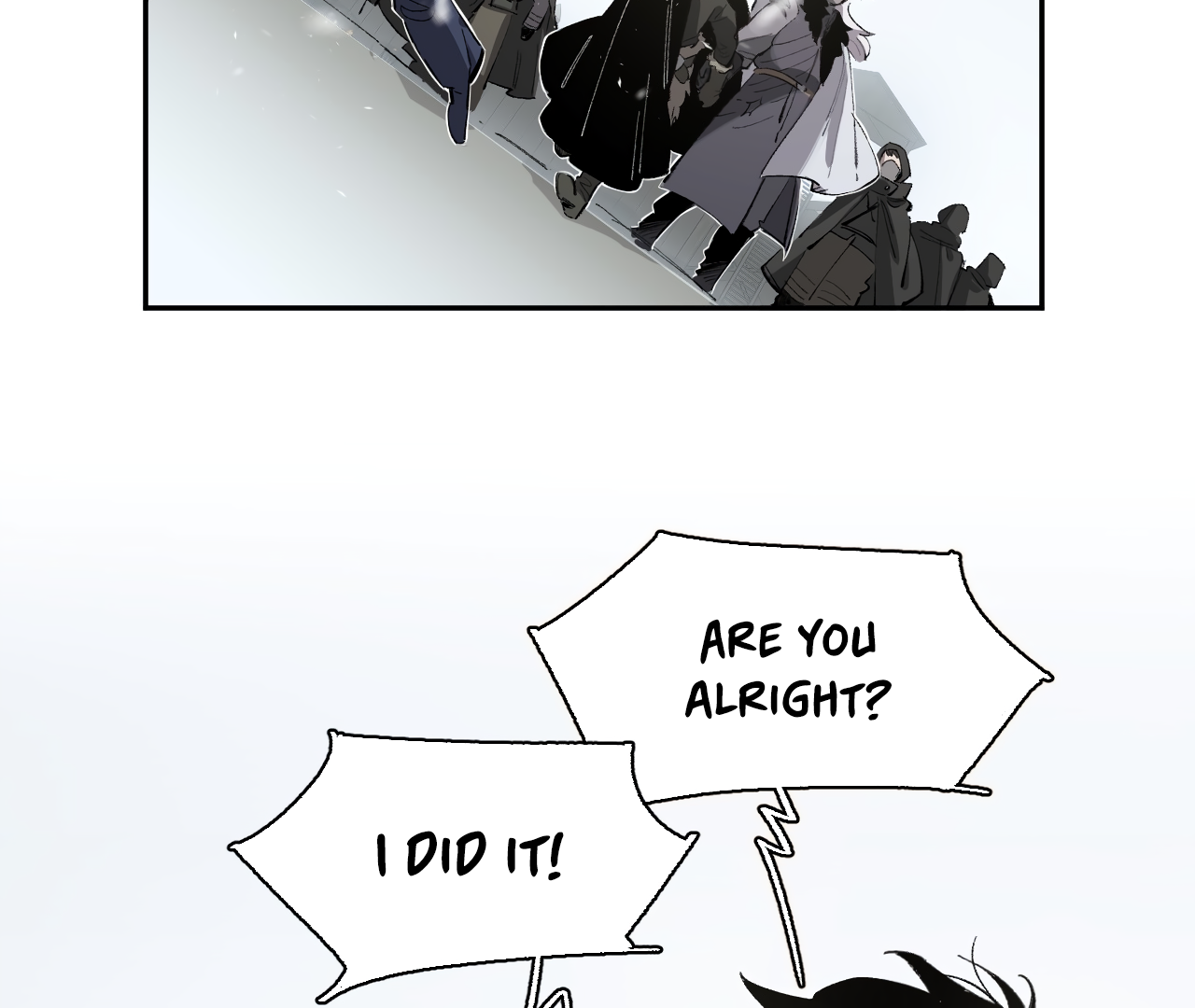 The Veiled Queen Chapter 18 - page 5