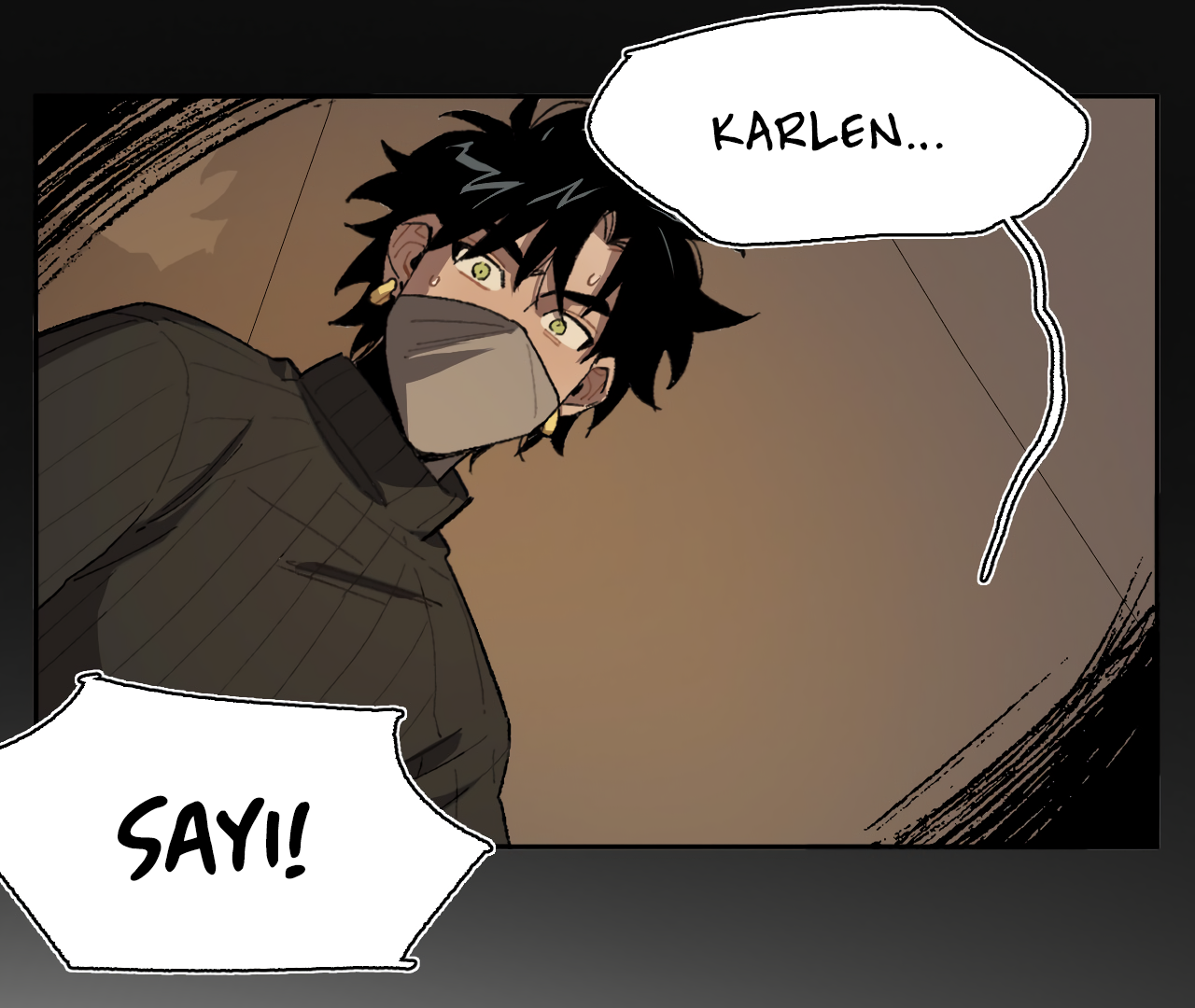 The Veiled Queen Chapter 18 - page 51